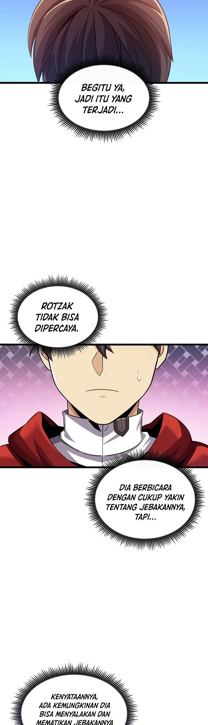Arcane Sniper Chapter 105 - Halaman 72